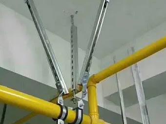 浑南浑南抗震支架厂家之抗震支吊架的位置和类型